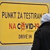 Kanton Sarajevo: Od naredne sedmice ponovo u funkciji Covid ambulanta Centar i drive in punkt Ilidža