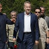 Izetbegović u posjeti Višegradu, bacanjem ruža sa mosta odao počast ubijenim Bošnjacima