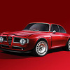 Emilia priprema izvanredan projekat na temu Alfinog modela Giulia Sprint GT Veloce