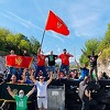 Građani na Cetinju napravili barikade, policija se povukla pred demonstrantima