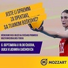 Kompanija Mozzart u Bileći otvara teren Tijana Bošković