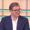 Vučić rekao da je BIA cijelu noć izvještavala rukovodstvo Srbije o situaciji na Cetinju