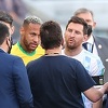 Prekinut derbi Brazila i Argentine, na teren upali zdravstveni radnici zbog korone