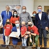 Fikret Kubat: BH Telecom je veliki prijatelj djece oboljele od raka