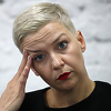 Bjeloruska opozicionarka osuđena na 11 godina zatvora zbog antidržavnog djelovanja