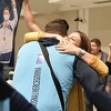Reprezentacija BiH u sjedećoj odbojci s bronzom iz Tokija doputovala u Sarajevo