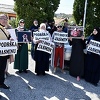 Protesti ispred Tužilaštva BiH zbog Mulahusića, danas odluka o pritvoru