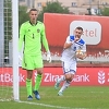 Mlada nogometna reprezentacija BiH remizirala protiv Švedske u Zenici