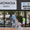 U Federaciji BiH potpuno vakcinisano svega 221.426 stanovnika