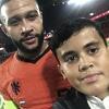 Kažnjen 13-godišnji dječak koji je utrčao na teren zbog fotografije s Depayjem