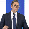 Aleksandar Vučić potvrdio da će se sutra sastati s Christianom Schmidtom