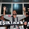 Navijači Bešiktaša uz pjesmu i ovacije priredili sjajan doček Miralemu Pjaniću