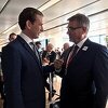 Denis Zvizdić se sastao sa Sebastianom Kurzom: Jačati veze BiH i Austrije