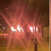 Veliki požar zahvatio Covid bolnicu u Tetovu, više osoba povrijeđeno