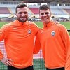 Bivši napadač Sarajeva Leon Benko i njegov sin Mauro pogađali u istoj utakmici