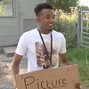 Vozio se taksijem sat vremena i čekao Ronalda zbog fotografije, dobio mahanje