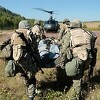 Završena vježba Bataljonske grupe lake pješadije Oružanih snaga BiH na Manjači