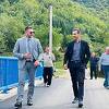Ministar Ramić u posjeti Prači i Ustikolini