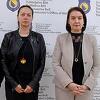 Glavna tužiteljica BiH Gordana Tadić sastala se sa majkom Davida Dragičevića