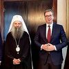 Vučić najavio izgradnju "svesrpskog svetilišta" u Bosni i Hercegovini