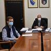 Okerić razgovarao sa predstavnicima SPUS-a o organizaciji predstojeće akademske godine