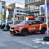 Jesenji Auto Show ispred BBI centra privlači pažnju građana