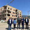Ramić u BPK obišao radove na infrastrukturnim projektima i dogovorio nove