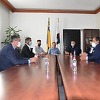 Ministar Avdić primio karatiste BiH i obećao im novčane nagrade za osvojene medalje