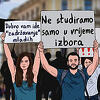 Sarajevski studenti nezadovoljni radom SPUS-a i uslovima studiranja najavili proteste