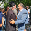 Mitropolit Joanikije: Dodik doprinosi miru i bratskom pomirenju