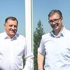 Vučić: Sa Dodikom sam dogovorio gradnju svesrpskog svetišta u Donjoj Gradini