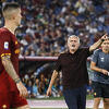 Roma u 91. minuti slavila protiv Sassuola, El Shaarawy obradovao slavljenika Mourinha