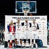 Basketaši Srbije treći put uzastopno postali prvaci Evrope