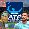 Rafael Nadal pao na 6., a Damir Džumhur na 126. mjesto ATP liste