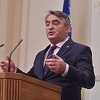 Komšićev kabinet negira navode o "pozivu na kaficu": Sa Đorđevićem niko nije toliko blizak