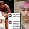Nazivaju je prevarantom: Transrodna osoba debitovala u MMA i postala žrtva uvreda