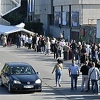 Ogromna gužva pred Zetrom zbog 3.300 doza Pfizerovih vakcina