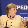 U Srbiji analiziraju i šta je večerala Angela Merkel prilikom susreta s Vučićem