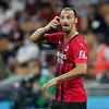 Ibrahimović nakon samo pola sata igre doživio novu povredu i propušta spektakl na Anfieldu
