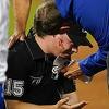 Bejzbol loptica pogodila sudiju direktno u lice tokom utakmice američke MLB lige