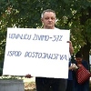 Penzioneri protestovali u Tuzli: Novaliću poručili da žive 37 posto ispod dostojanstva