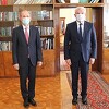 Džaferović sa ambasadorom Nizozemske razgovarao o problemu blokade institucija