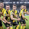 Kad pošalješ Manchester United kući bez ičega: Ovako su igrači i navijači Young Boysa proslavili pobjedu