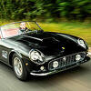 GTO Engineering nudi repliku Ferrarija 250 GT California Spyder