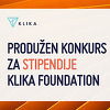 Produžen rok za prijavu na Konkurs za stipendije kompanije Klika