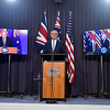 Sporazum između SAD-a, Velike Britanije i Australije "nož u leđa" za Francusku