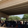 Hiljade migranata ispod mosta u Teksasu, čeka se Bidenova reakcija