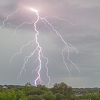 U BiH žuti meteoalarm zbog moguće grmljavine i pojačanog vjetra