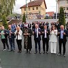 Svečanost u Goraždu povodom Dana oslobođenja grada: Štit kantona uručen Mensuru Ćuroviću-Roki