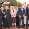 Aleksandar Vučić se izvinio Nenadu Stevandiću: Nisam primijetio da mi je pružio ruku